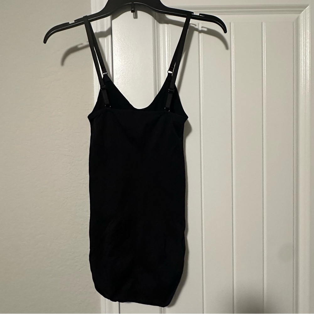 Shapewear Tummy Control Bodysuit Size Small Seamless‎ Shaper Sculpting Snaps